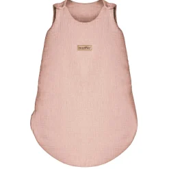 Śpiworki Do Spania|Śpiworki Do Spania | Zaffiro Śpiworek do spania muślinowy 0,5 TOG Malaga - Pink