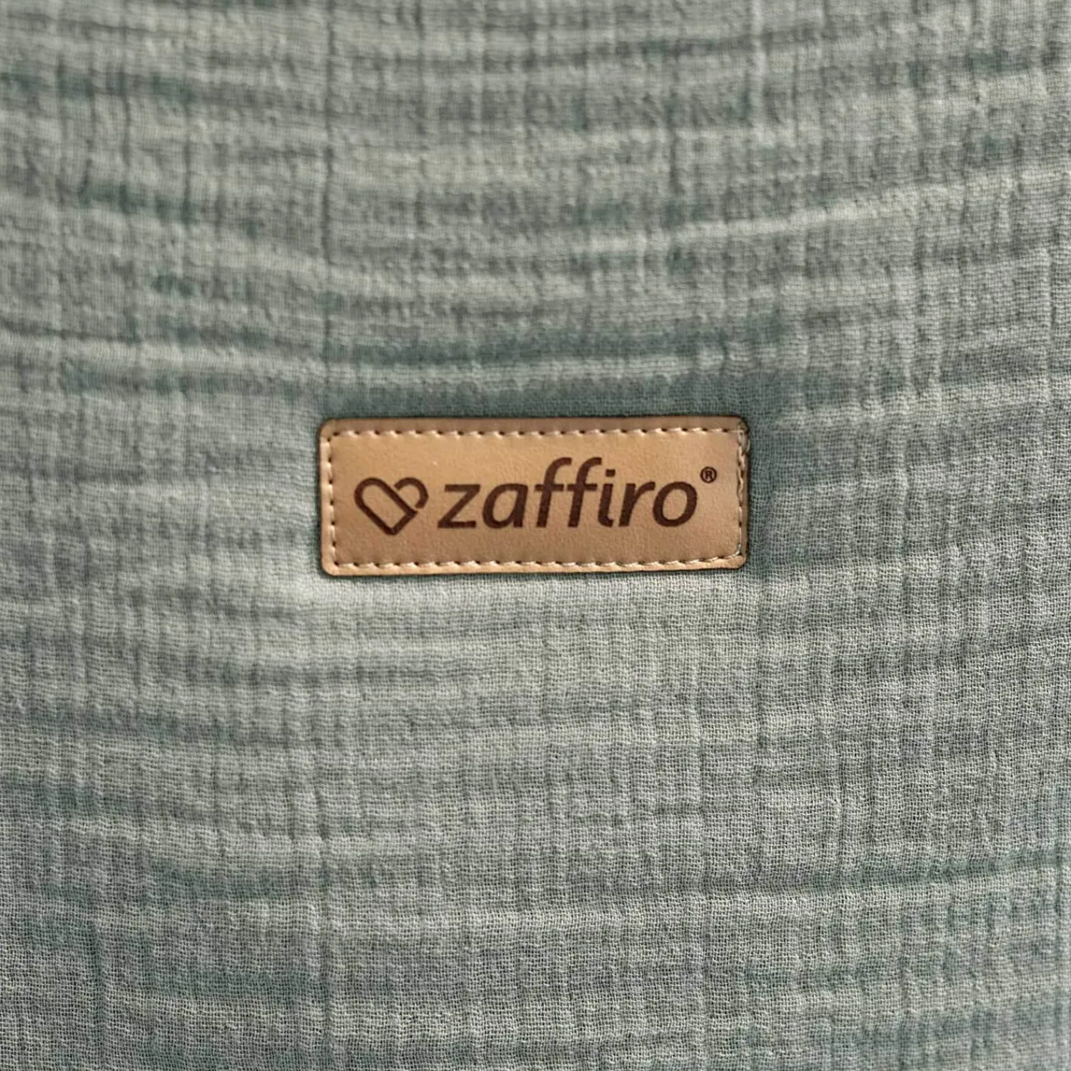 Śpiworki Do Spania|Śpiworki Do Spania | Zaffiro Śpiworek do spania muślinowy 0,5 TOG Malaga - Mint