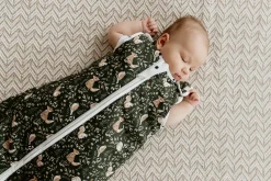 Śpiworki Do Spania|Śpiworki Do Spania | Sleepee Śpiworek do spania Newborn Green Forest