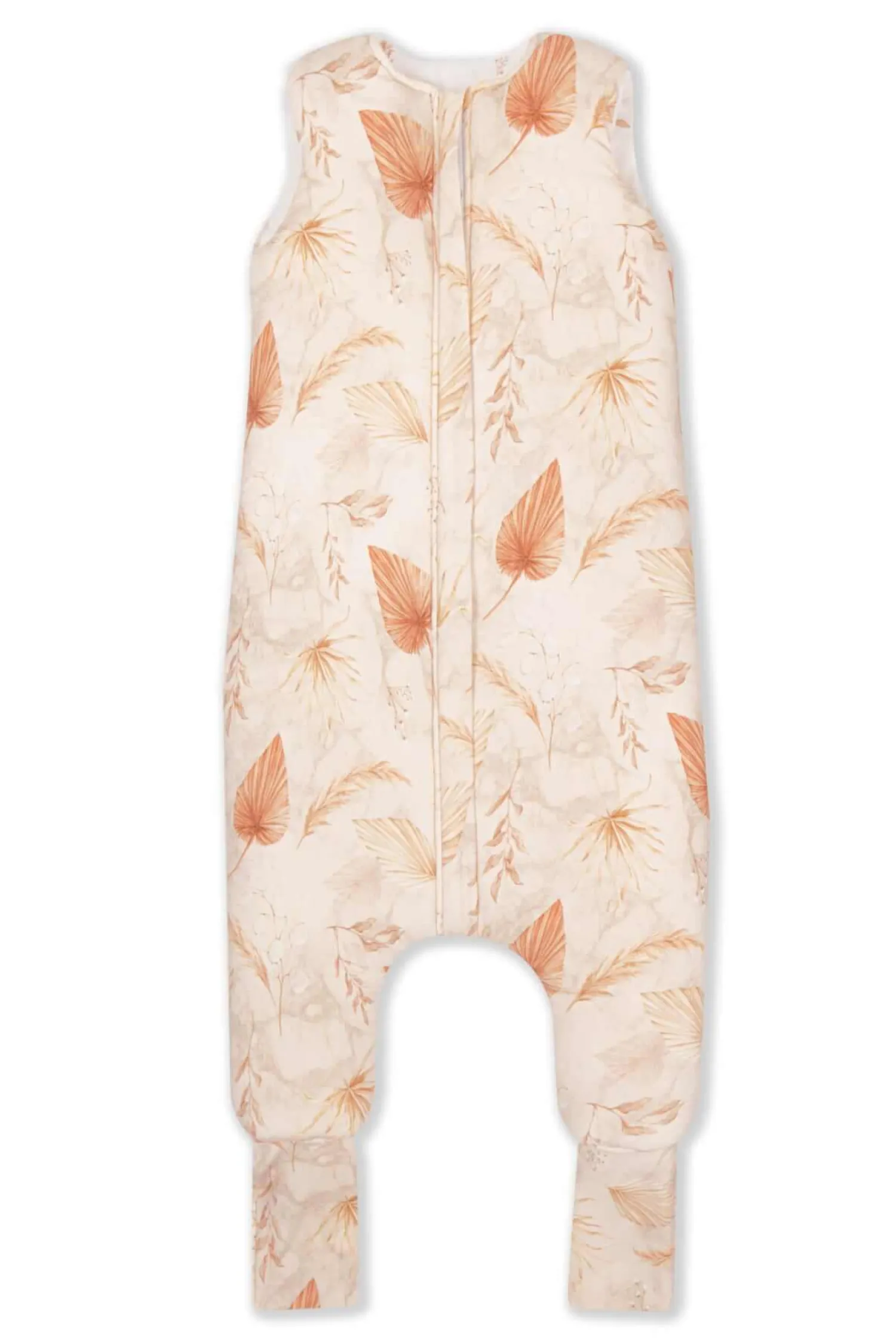 Śpiworki Do Spania | Sleepee Śpiworek z nóżkami Bohemian Sand - Bohemian Botanic