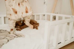 Śpiworki Do Spania | Sleepee Śpiworek z nóżkami Bohemian Sand - Bohemian Botanic