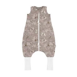 Śpiworki Do Spania | BabySteps Śpiworek z nogawkai 1 TOG - Cherry dark