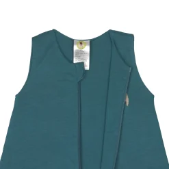 Śpiworek z nogawkami 0,5 TOG - Dog, Teal Green