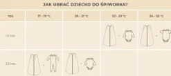 Śpiworki Do Spania|Śpiworki Do Spania | My Memi Śpiworek z organicznego muślinu 1.0 TOG - twigs