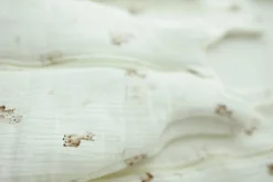 Śpiworki Do Spania|Śpiworki Do Spania | My Memi Śpiworek z organicznego muślinu 1.0 TOG - alpacas