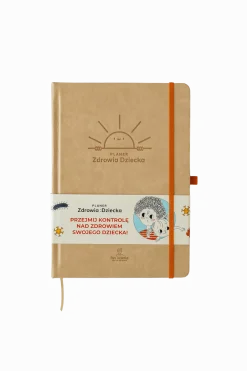 Planer zdrowia dziecka Pan Tabletka