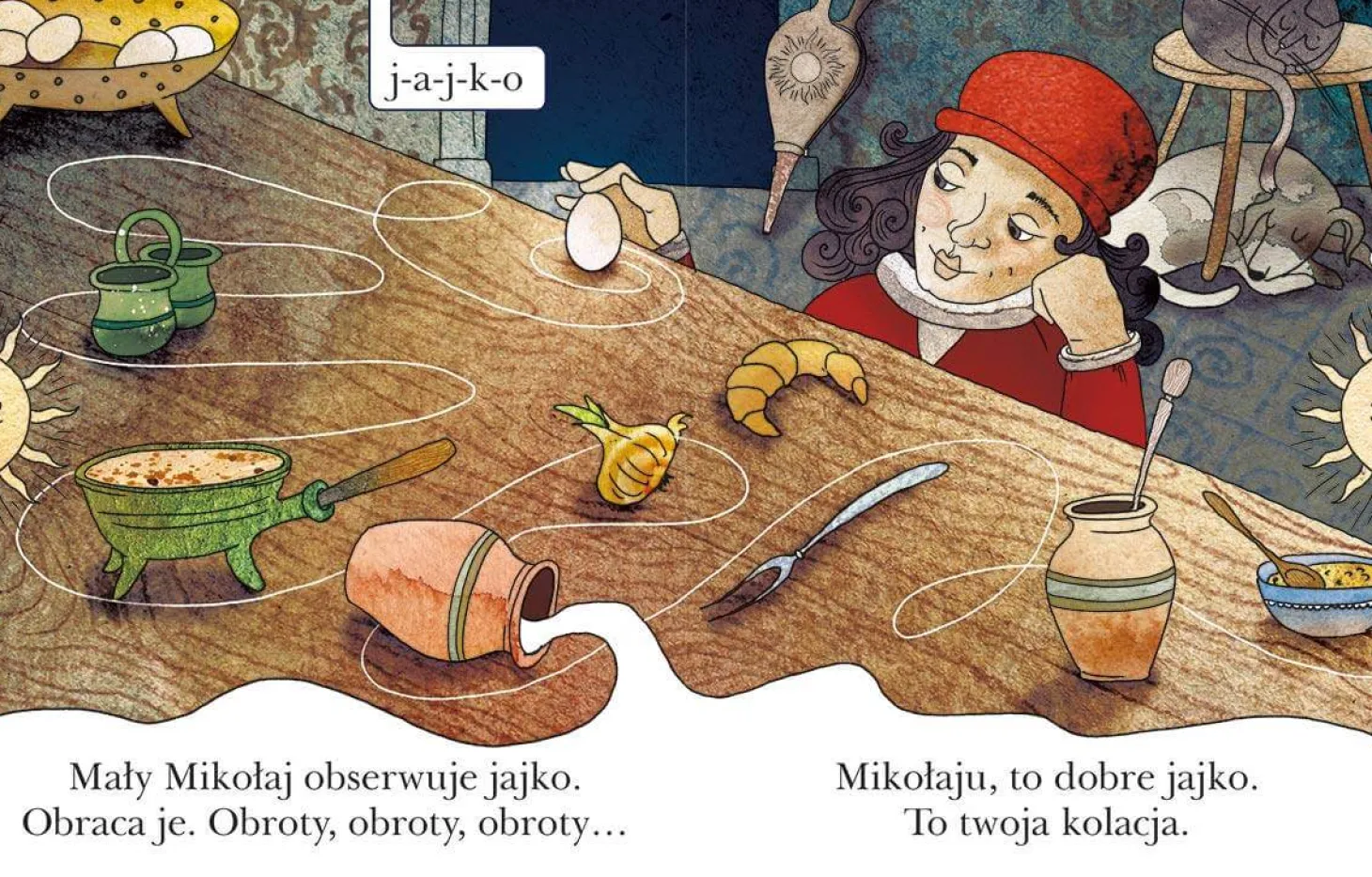 Planety pana Mikołaja. Czytam sobie. Poziom 1