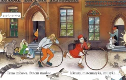Planety pana Mikołaja. Czytam sobie. Poziom 1