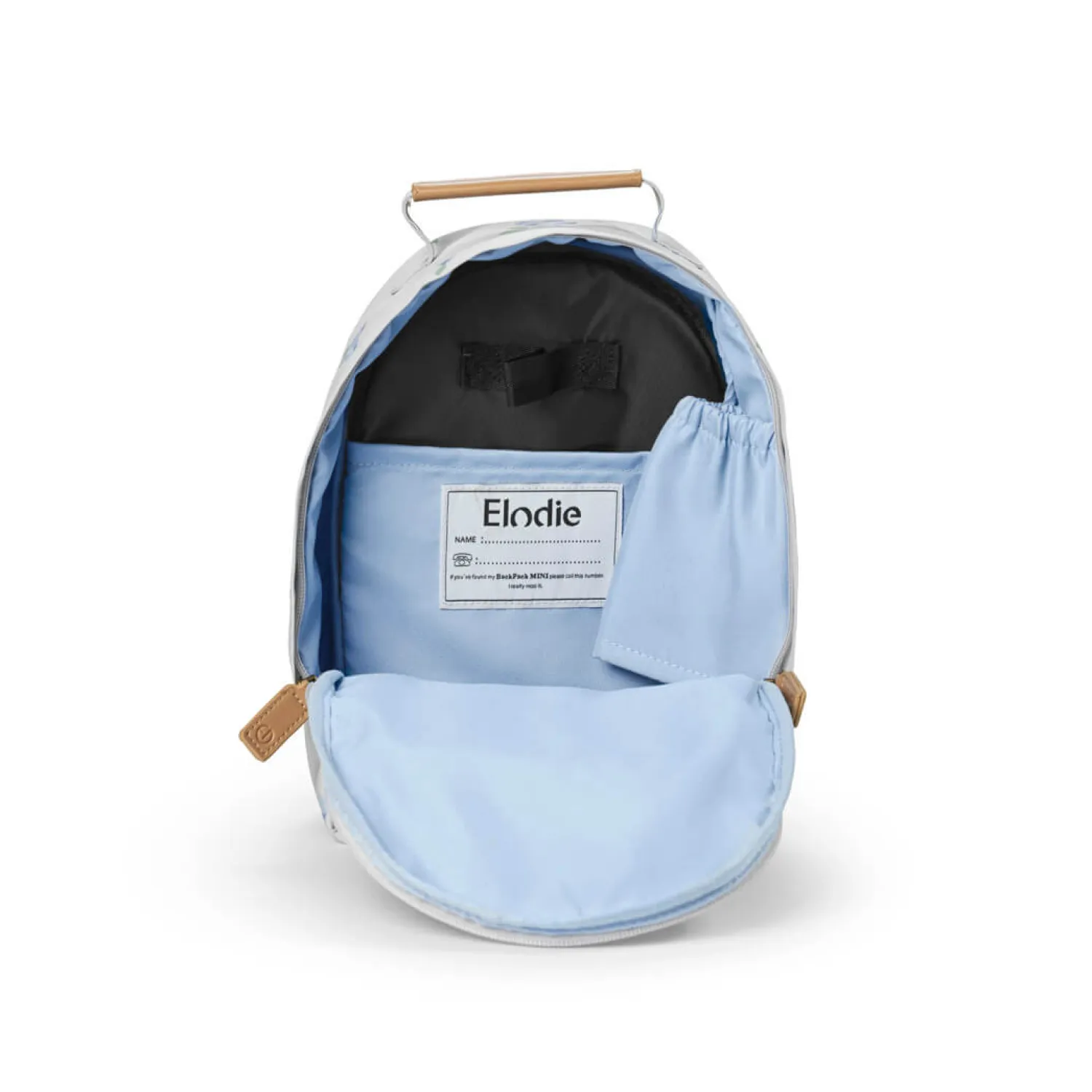 Plecaki I Torebki Dziecięce|Plecaki I Torebki Dziecięce | Elodie Details Plecak BackPack MINI - Blueberry Bliss