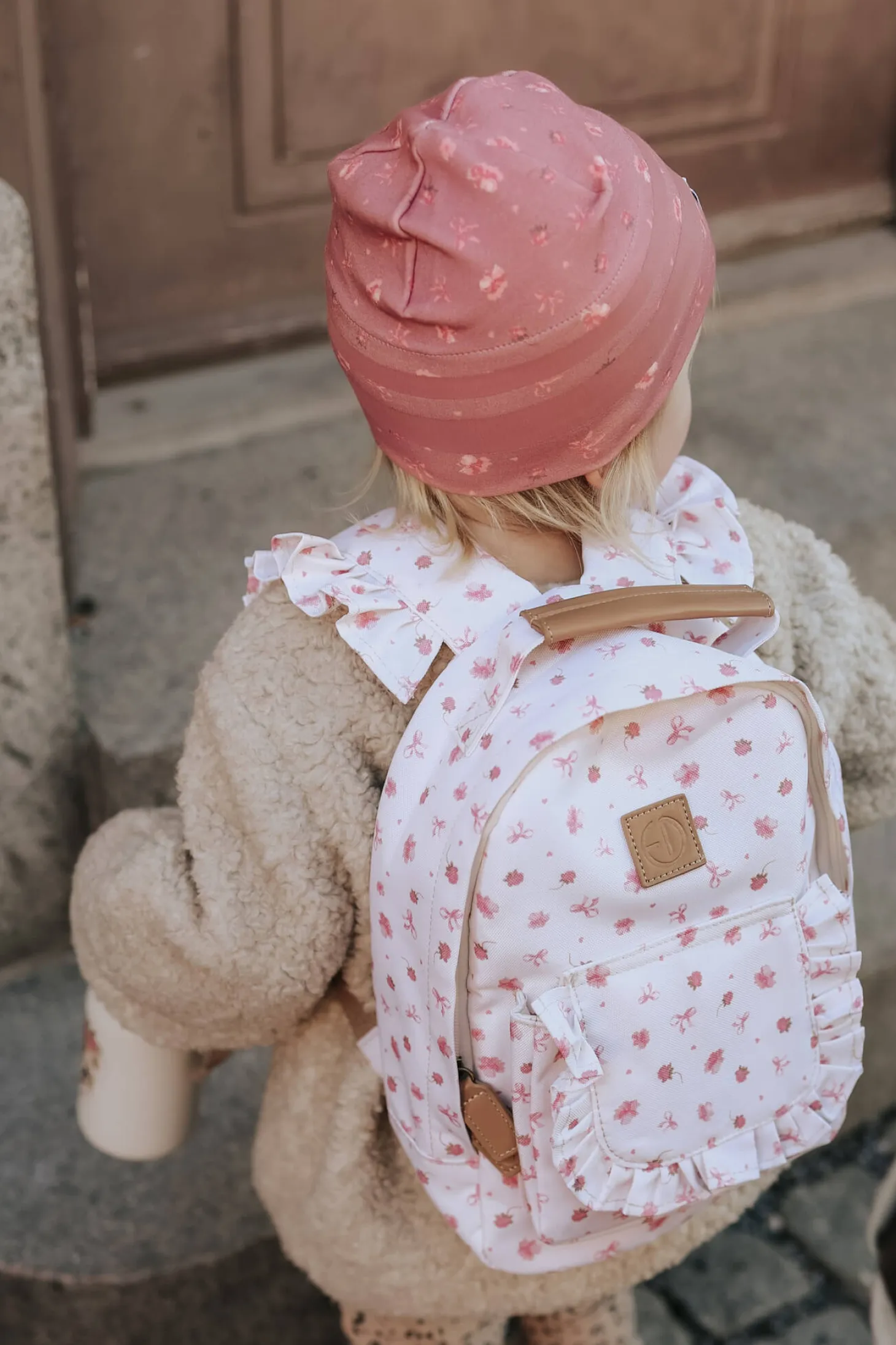 Plecak BackPack MINI - Petit River Rose
