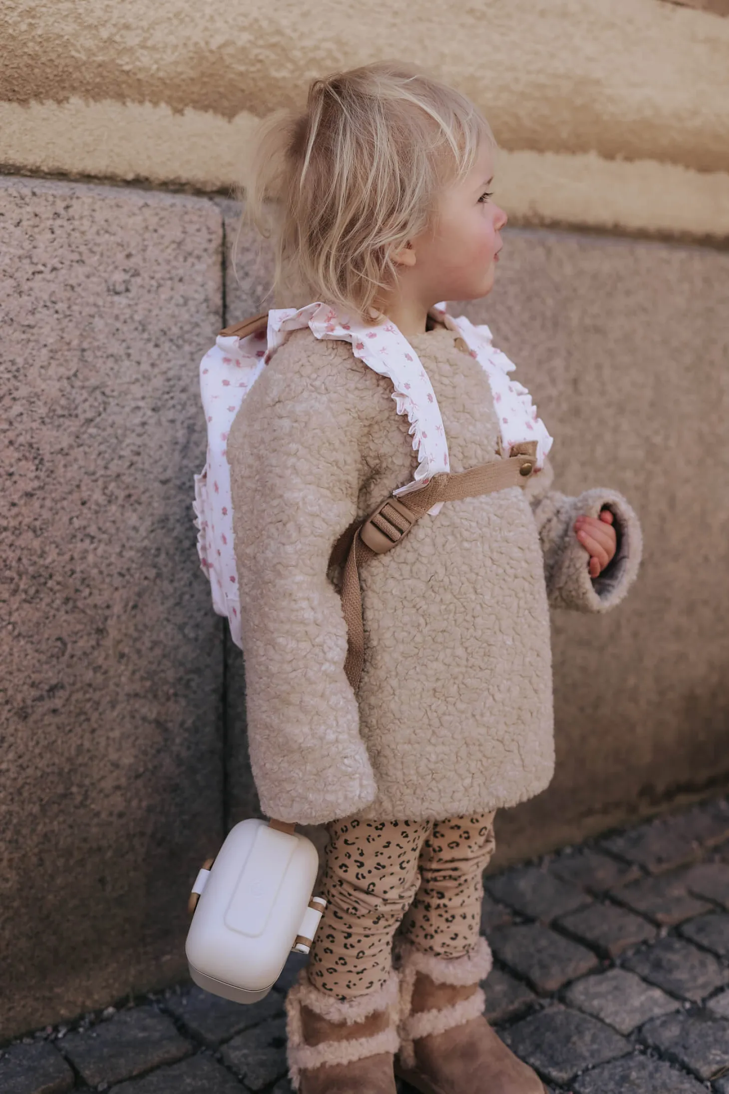 Plecak BackPack MINI - Petit River Rose