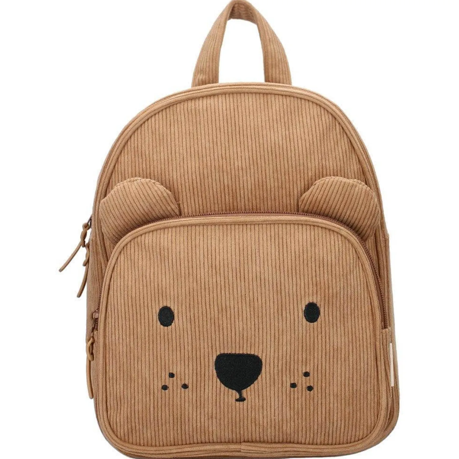 Plecaki I Torebki Dziecięce|Plecaki I Torebki Dziecięce | KIDZROOM Plecak dla dzieci Beary Excited Brown