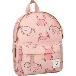 Plecaki I Torebki Dziecięce|Plecaki I Torebki Dziecięce | KIDZROOM Plecak dla dzieci Full of Wonders Crabs