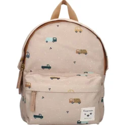 Plecaki I Torebki Dziecięce|Plecaki I Torebki Dziecięce | KIDZROOM Plecak dla dzieci Sweet Cars brown