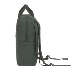 Torby I Plecaki Do Wózka|Torby I Plecaki Do Wózka | Lassig Plecak dla mam kwadratowy z akcesoriami Vividal Backpack dark olive