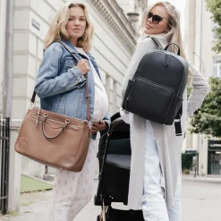 Torby I Plecaki Do Wózka|Torby I Plecaki Do Wózka | Joissy Plecak dla mamy MOON black