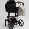 Torby I Plecaki Do Wózka|Torby I Plecaki Do Wózka | Joissy Plecak dla mamy ROOMY stone grey