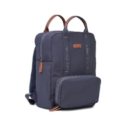 Plecak dla rodzica Family Club Signature Urban Dark Grey