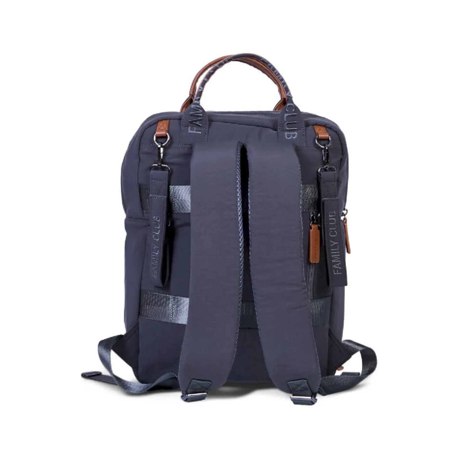 Plecak dla rodzica Family Club Signature Urban Dark Grey