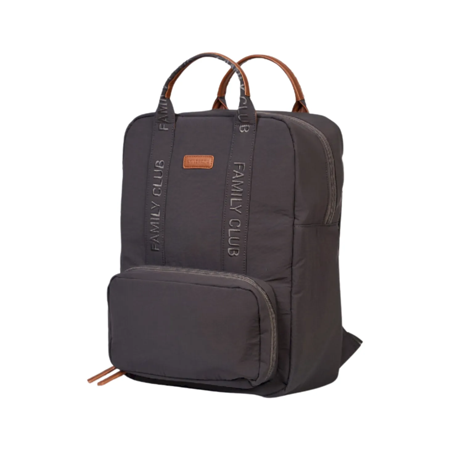 Plecak dla rodzica Family Club Signature Urban Dark Grey