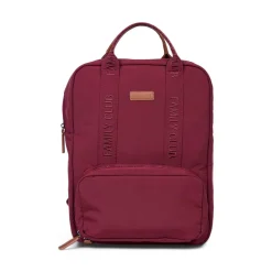 Plecak dla rodzica Family Club Signature Urban Burgundy