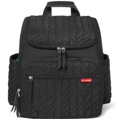 Plecak do wózka Forma Jet Black