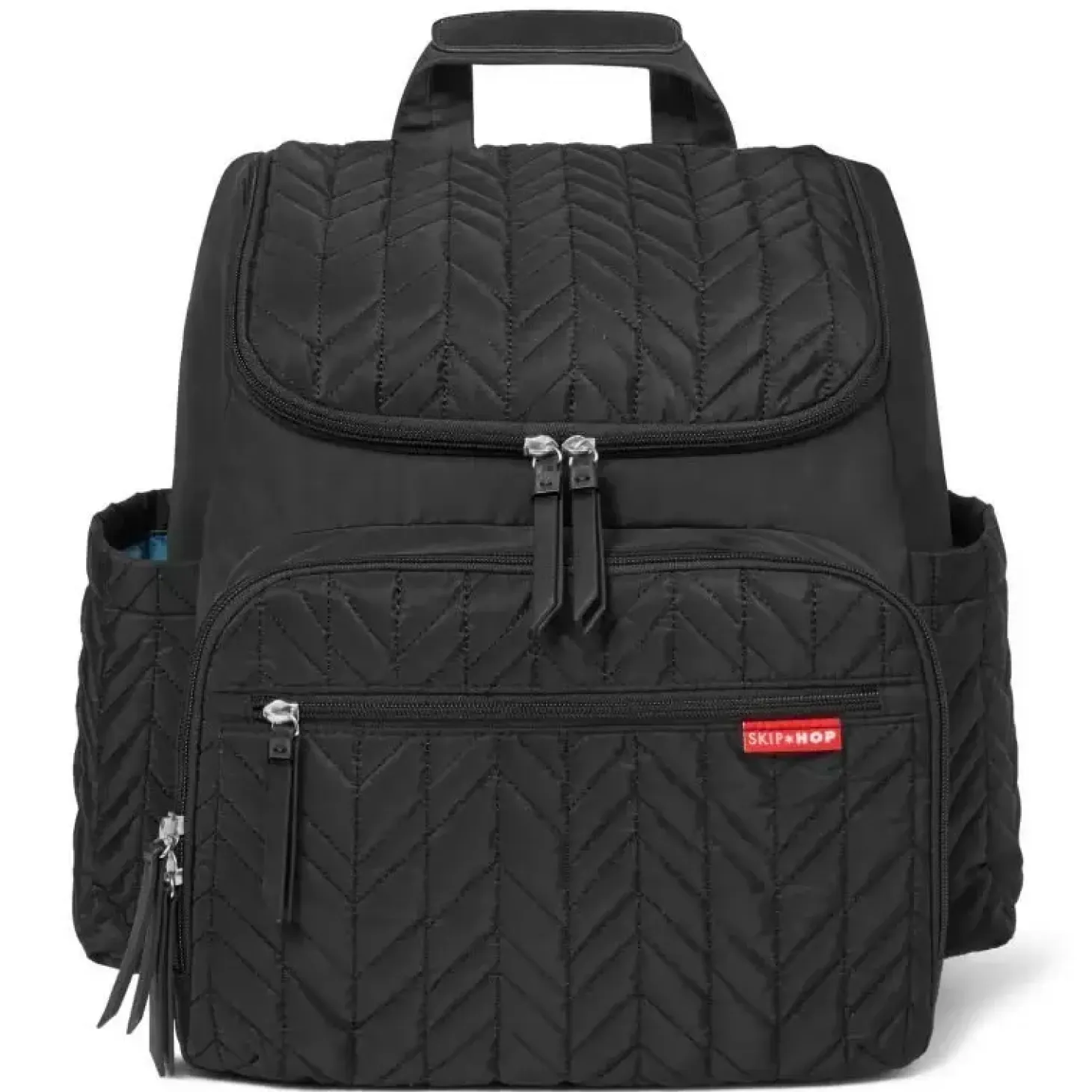 Plecak do wózka Forma Jet Black