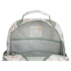 Plecaki I Torebki Dziecięce|Plecaki I Torebki Dziecięce | Little Dutch Plecak duży Safari Friends 35cm