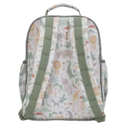 Plecaki I Torebki Dziecięce|Plecaki I Torebki Dziecięce | Little Dutch Plecak duży Safari Friends 35cm