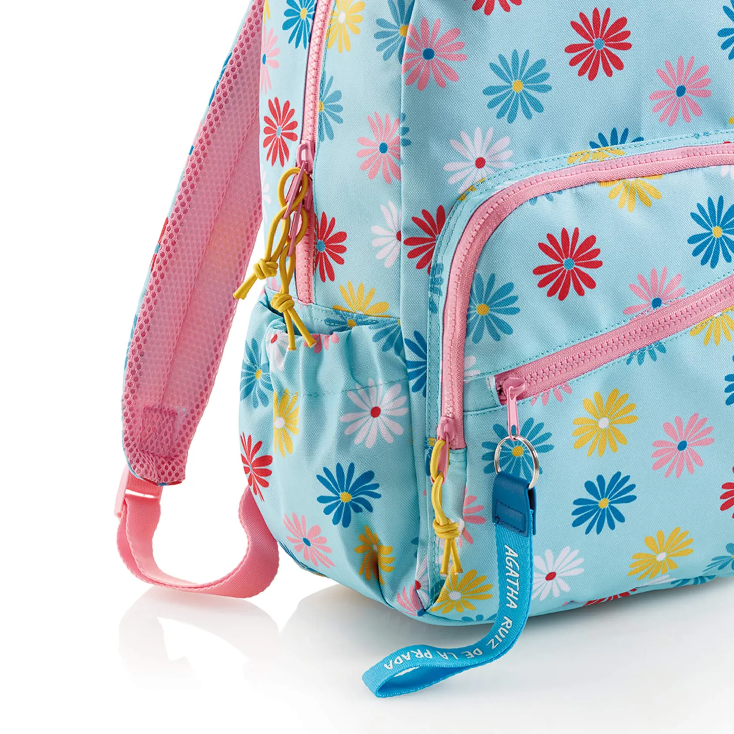 Plecak dwukomorowy Roma Daisy, 24L