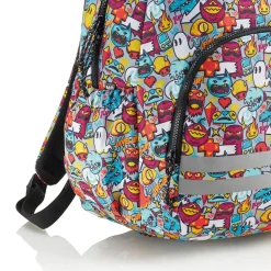 Plecaki I Torebki Dziecięce | Miquelrius Plecak dwukomorowy Roma Level Up, 24L