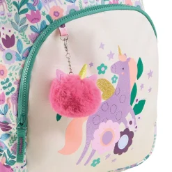 Plecak dwukomorowy Roma Magic Unicorn, 24L