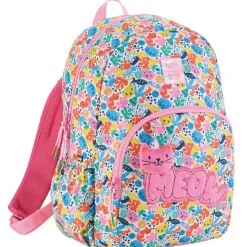 Plecak dwukomorowy Roma Matisse Cat, 24L