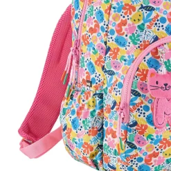 Plecak dwukomorowy Roma Matisse Cat, 24L