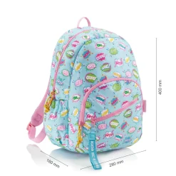 Plecak dwukomorowy Roma WOW ARP, 24L