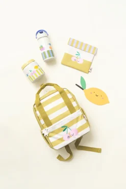 Plecaki I Torebki Dziecięce|Plecaki I Torebki Dziecięce | The cotton cloud Plecak dziecięcy - Cherry Pop