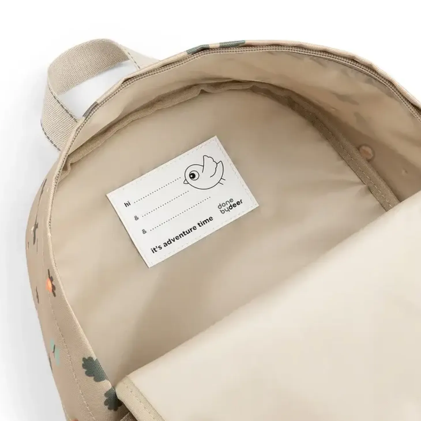 Plecak dziecięcy 7,5 l Tiny Trails Sand