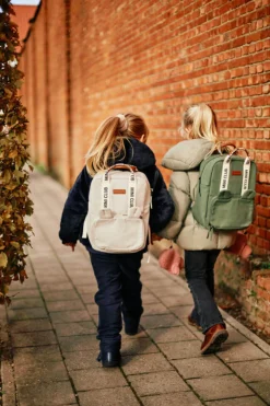 Plecaki I Torebki Dziecięce|Plecaki I Torebki Dziecięce | Childhome Plecak dziecięcy Mini Club Green