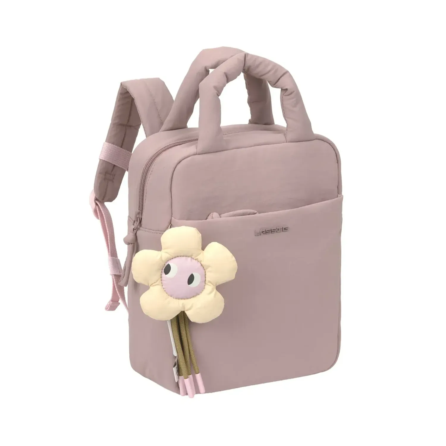Plecaki I Torebki Dziecięce|Plecaki I Torebki Dziecięce | Lassig Plecak dziecięcy Mini Minoa - Powder Rose