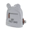 Plecak dziecięcy My First Bag Kanwas Szary