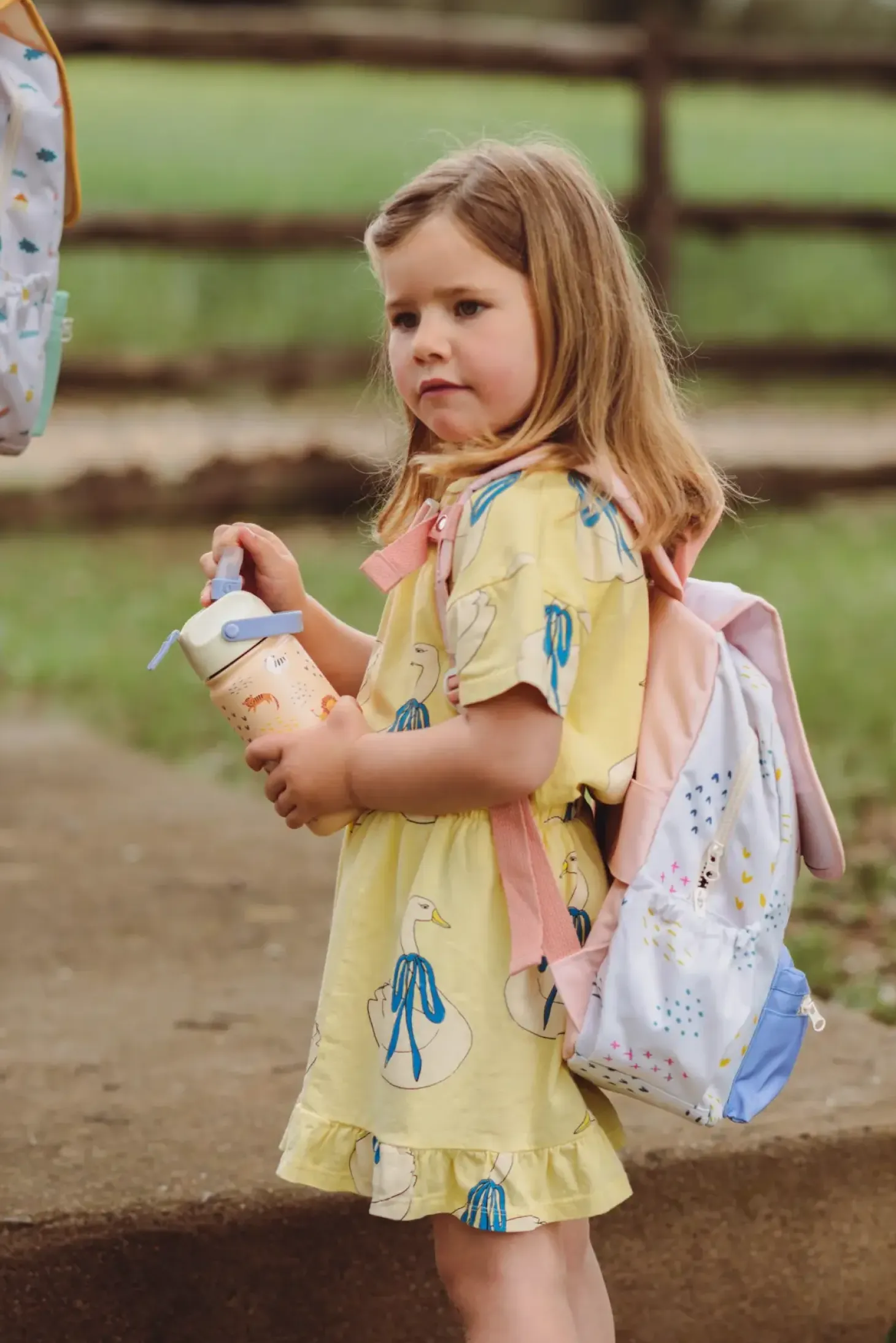 Plecak dziecięcy - Wild Child