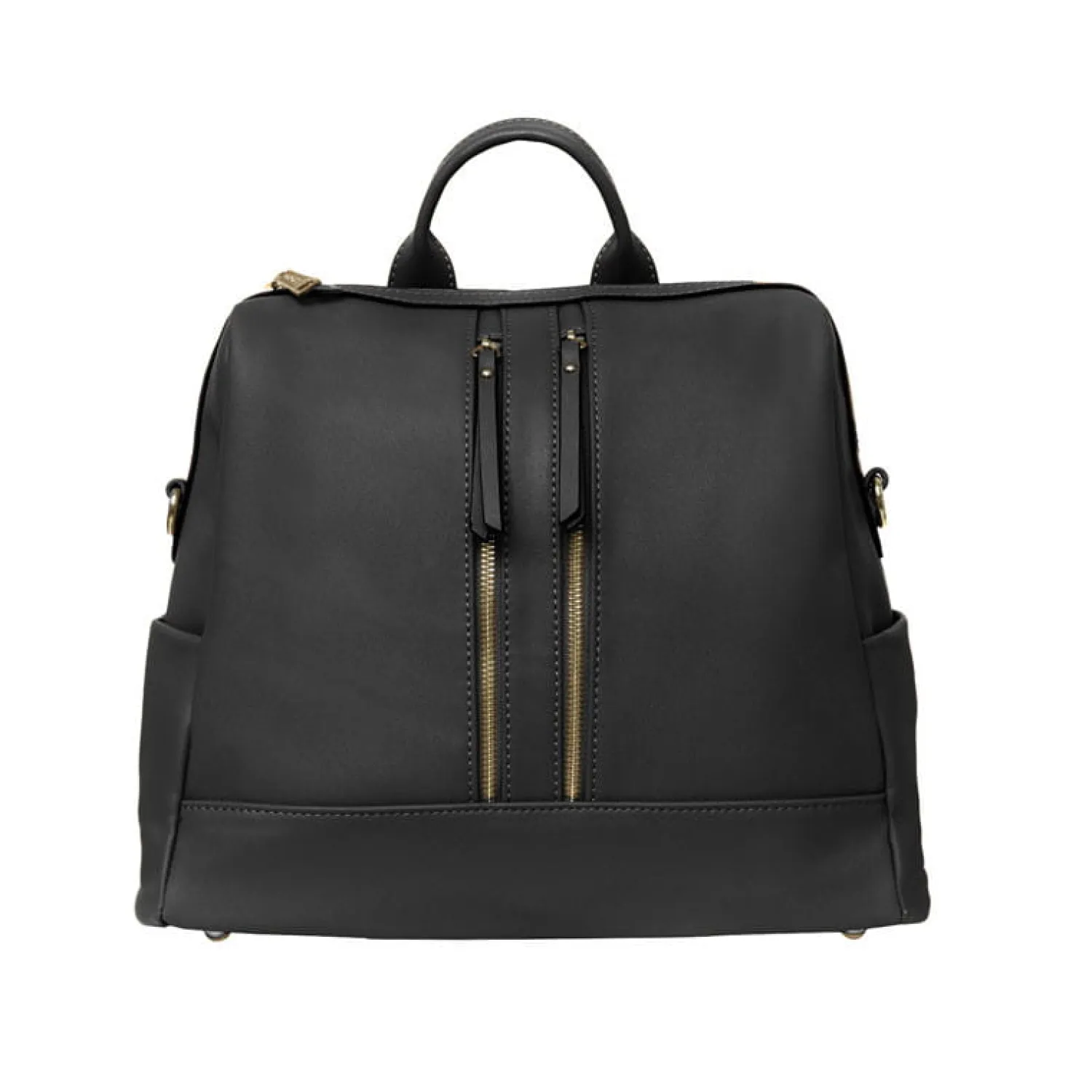 Torby I Plecaki Do Wózka|Torby I Plecaki Do Wózka | Joissy Plecak i torba dla mamy 2w1 MINI black 2.0