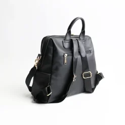 Torby I Plecaki Do Wózka|Torby I Plecaki Do Wózka | Joissy Plecak i torba dla mamy 2w1 MINI black 2.0