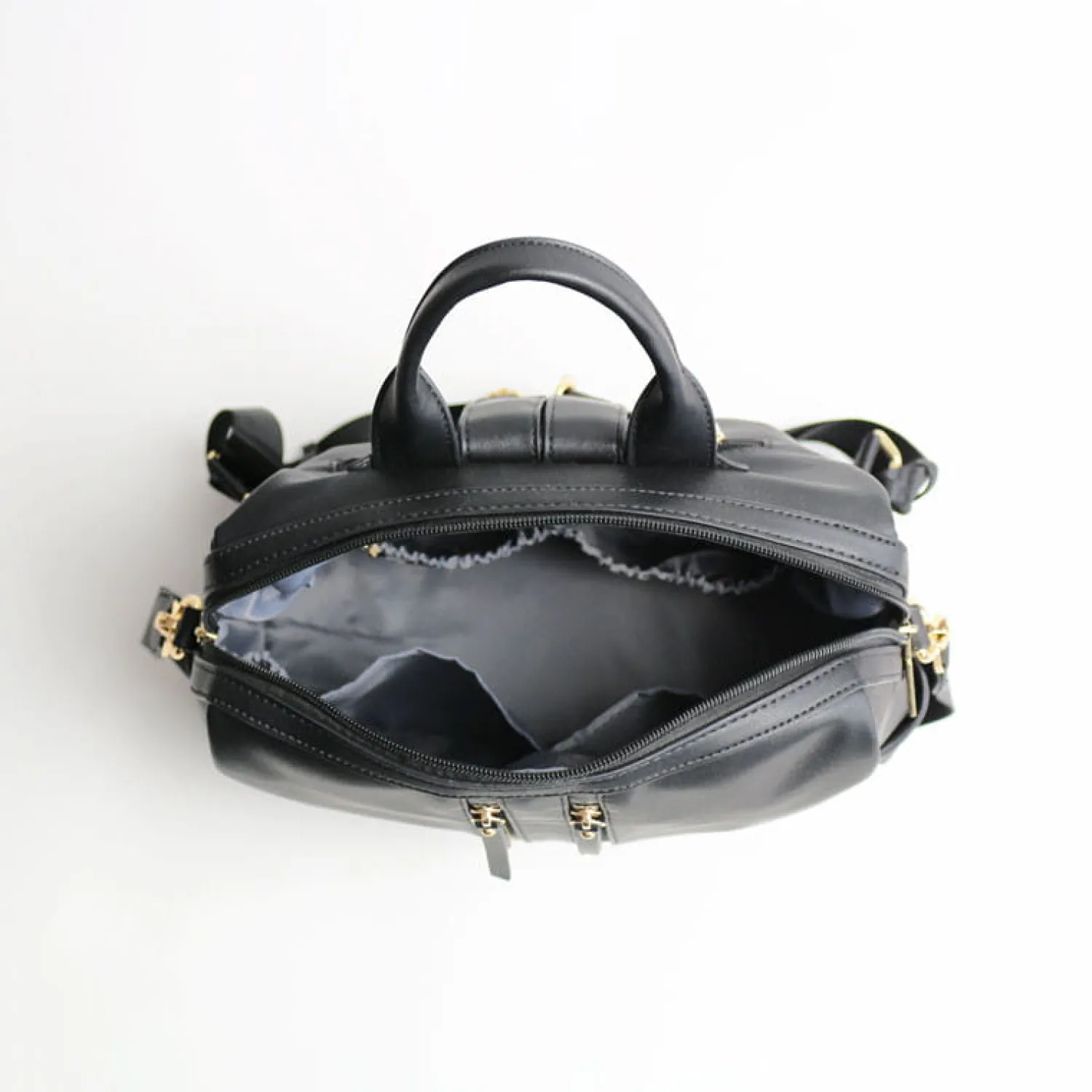 Torby I Plecaki Do Wózka|Torby I Plecaki Do Wózka | Joissy Plecak i torba dla mamy 2w1 MINI black 2.0