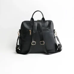 Torby I Plecaki Do Wózka|Torby I Plecaki Do Wózka | Joissy Plecak i torba dla mamy 2w1 MINI black 2.0