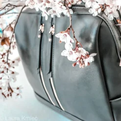 Torby I Plecaki Do Wózka|Torby I Plecaki Do Wózka | Joissy Plecak i torba dla mamy 2w1 MINI black 2.0