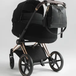 Torby I Plecaki Do Wózka|Torby I Plecaki Do Wózka | Joissy Plecak i torba dla mamy 2w1 MINI sand 2.0