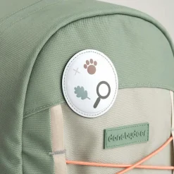 Plecaki I Torebki Dziecięce|Plecaki I Torebki Dziecięce | Done by Deer Plecak Junior 13 l Tiny Trails Green