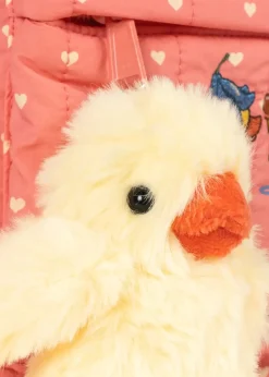 Plecak Juno Mini - coeur feathers