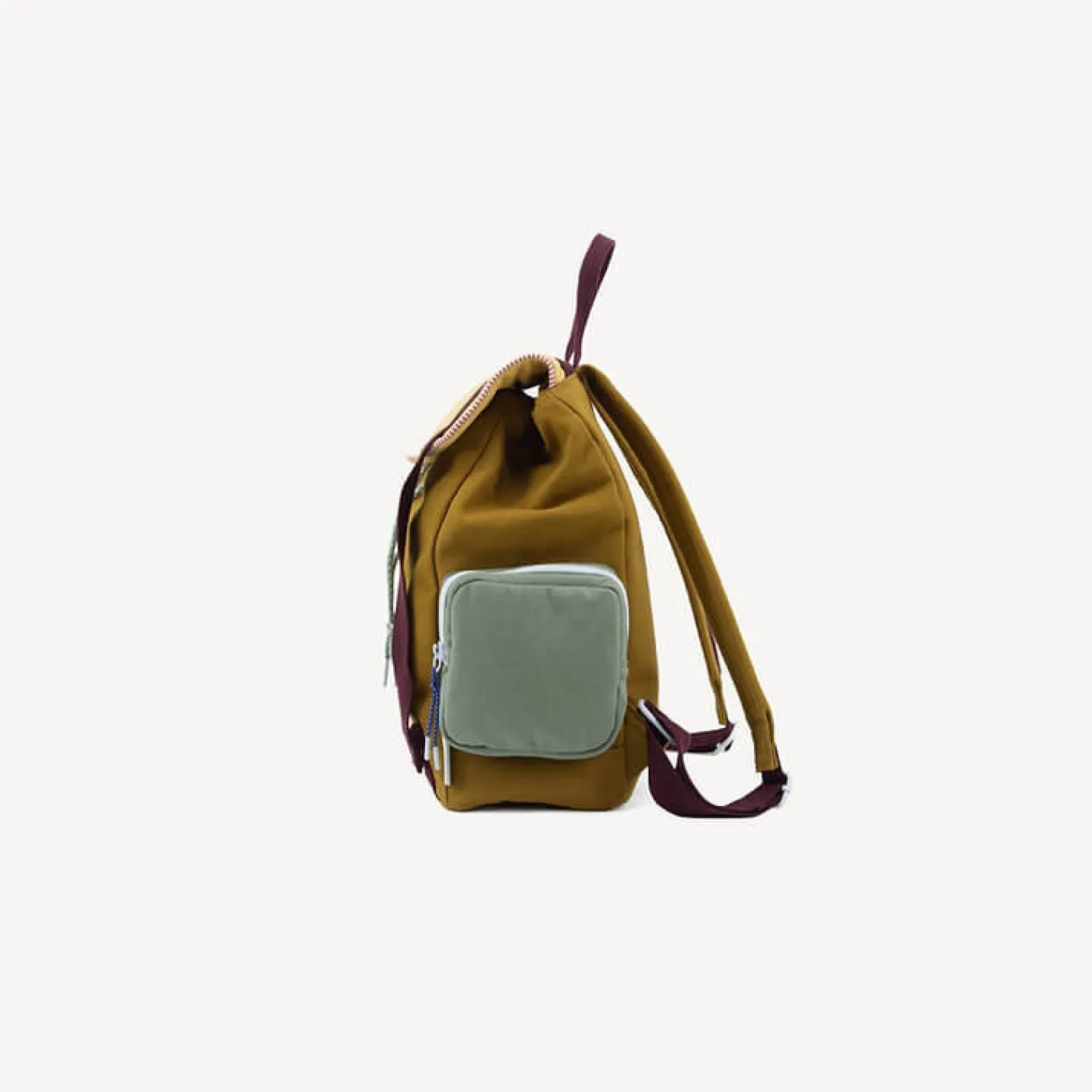 Plecaki I Torebki Dziecięce|Plecaki I Torebki Dziecięce | STICKY LEMON Plecak mały - khaki green